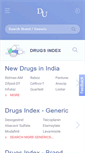 Mobile Screenshot of drugsupdate.com